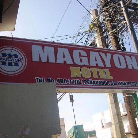 Magayon Hotel Legazpi Esterno foto