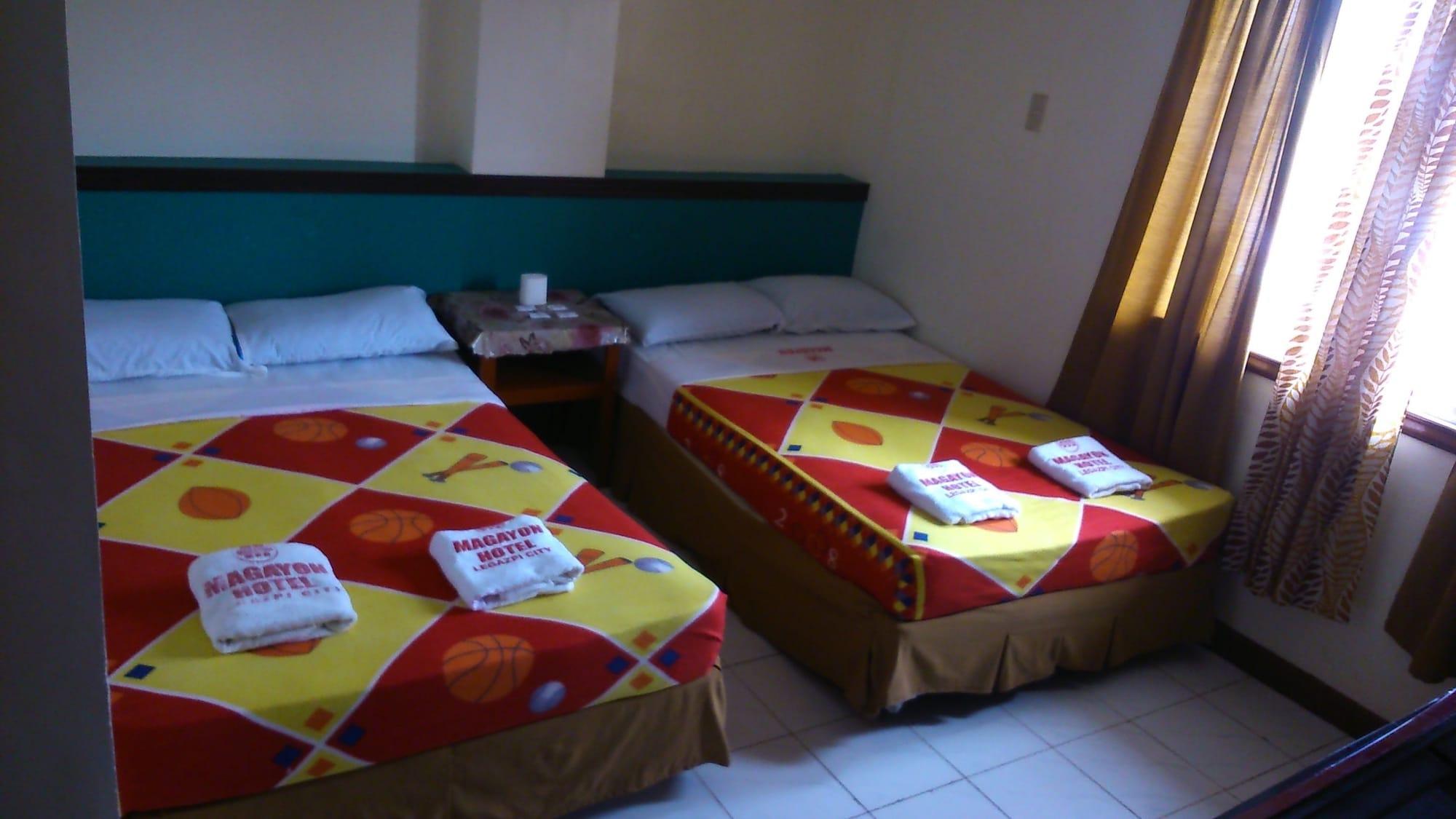 Magayon Hotel Legazpi Esterno foto