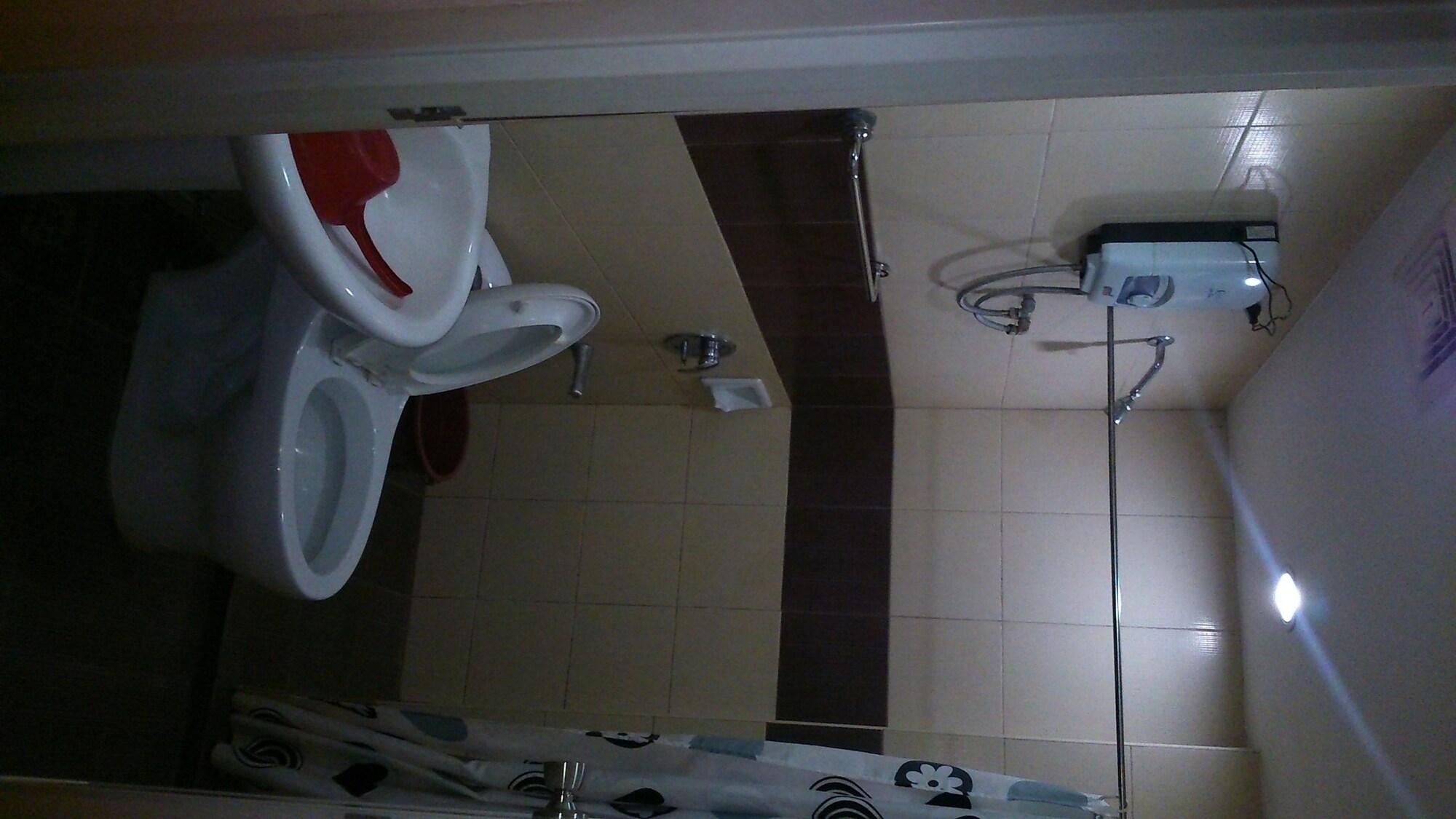 Magayon Hotel Legazpi Esterno foto
